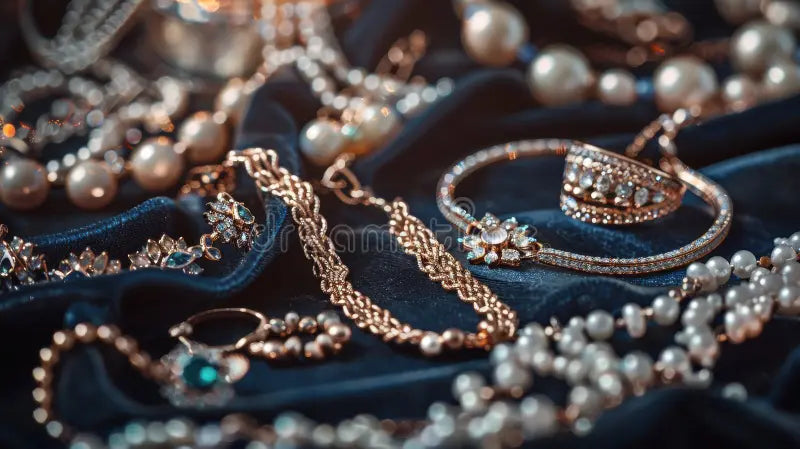 Necklaces