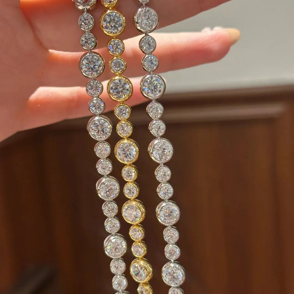 Vintage Zircon Bracelet for Women
