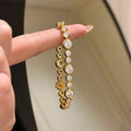 Vintage Zircon Bracelet for Women